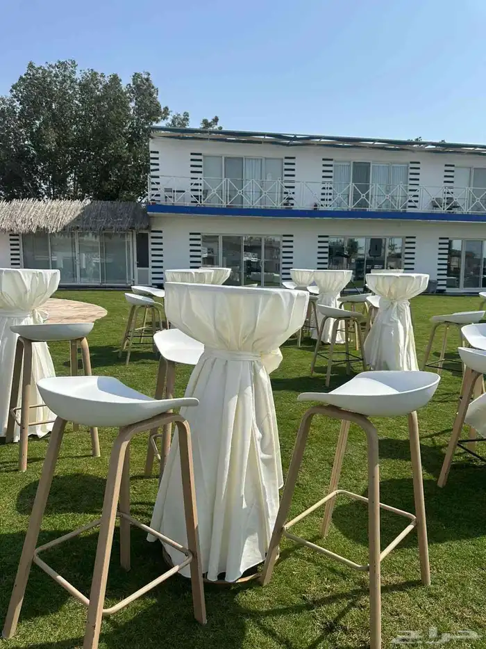 تنظيم الفعاليات والمؤتمرات .. تأجير كراسي وكنب 9