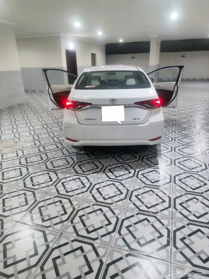 كورلا موديل 2024 1