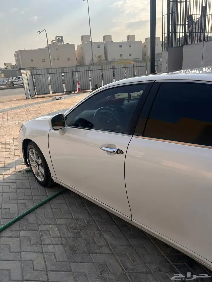 للبيع لكزز es 350 موديل 3008 غل كامل 14