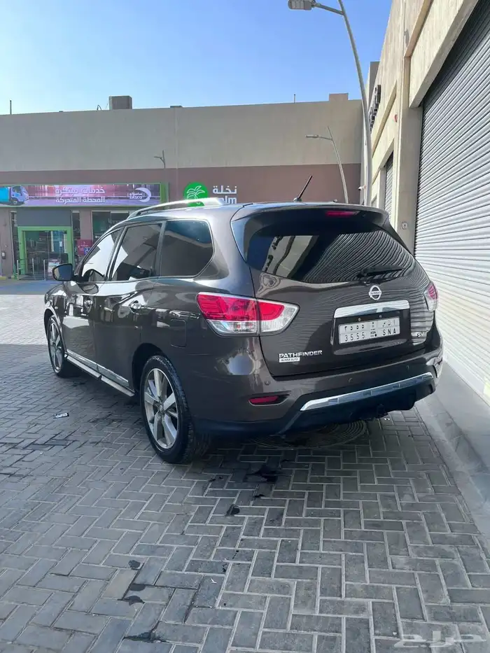 نيسان باثفندر يدي وكاله 2016 2