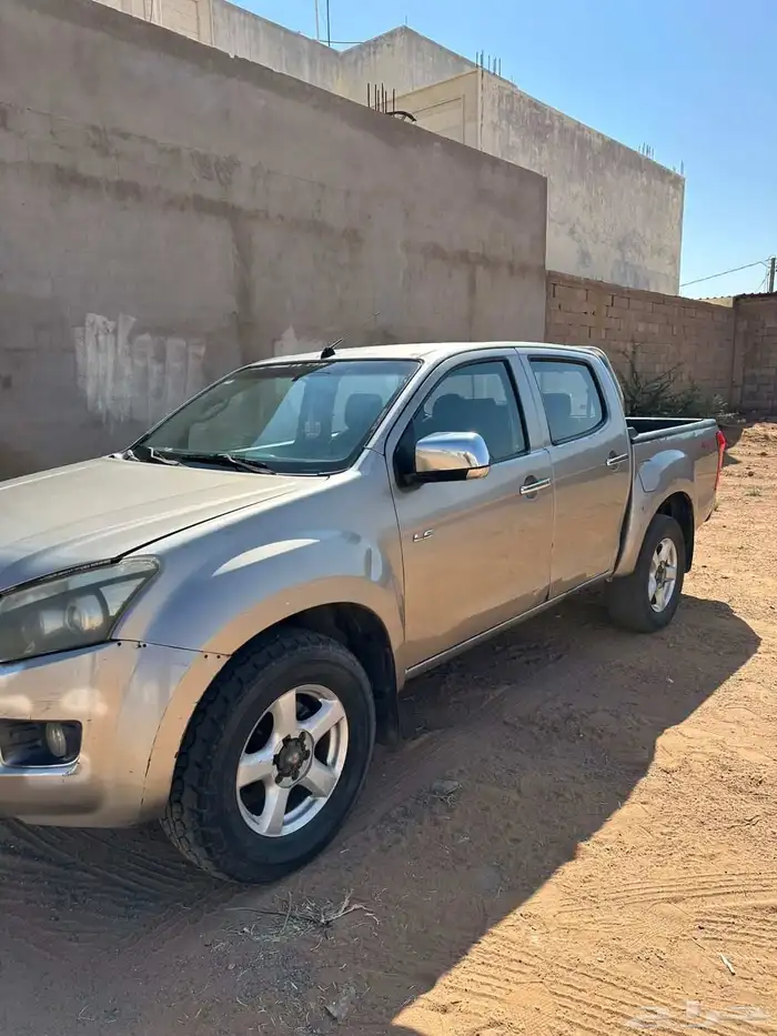 ايسوزو بكب غمارتين 2015 3