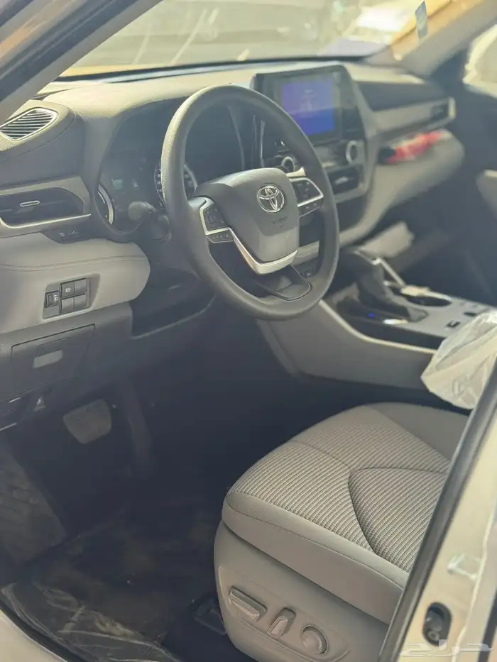 هايلاندر استندر بدون دبل 2025 أقل سعر ( سعودي) 4