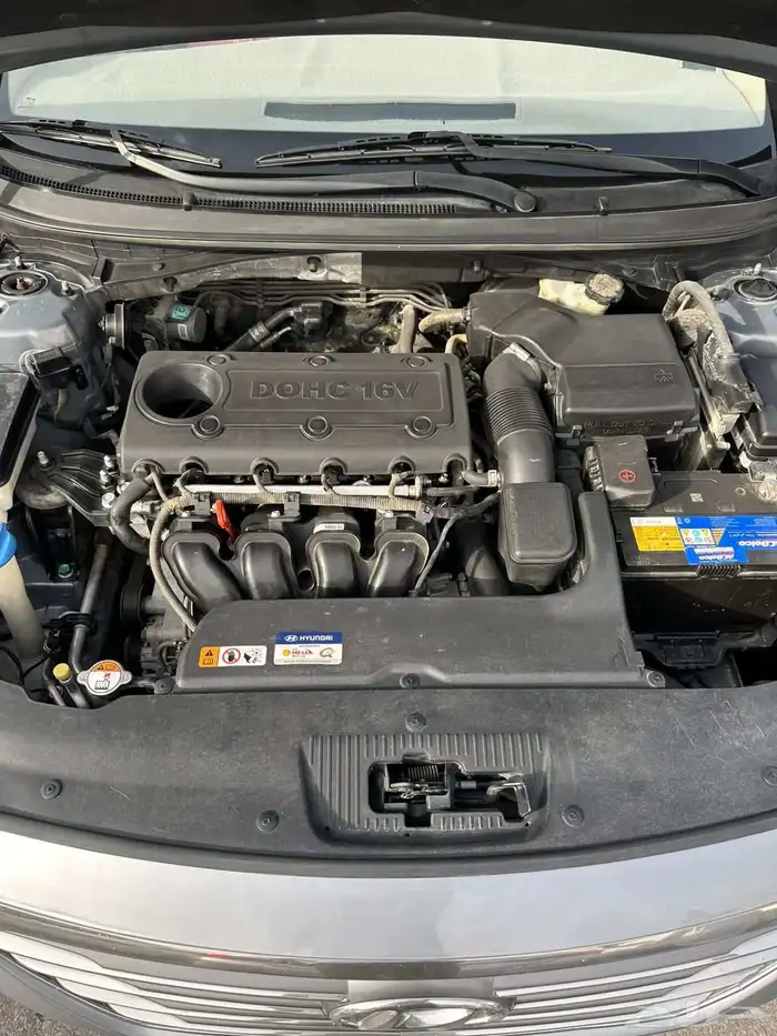 مكينة مكاين سوناتا سنتافي اوبتيما توسان 0