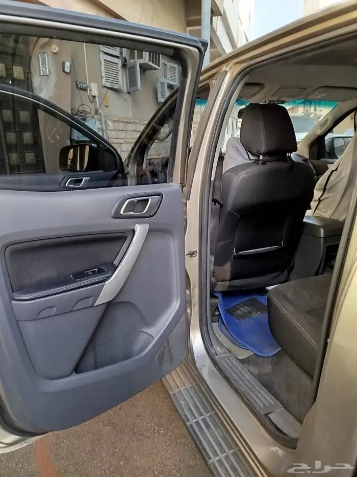 فورد رينجر 2 غمارة 2016 14