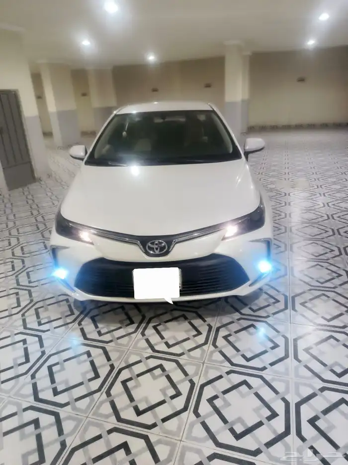 كورلا موديل 2024 13