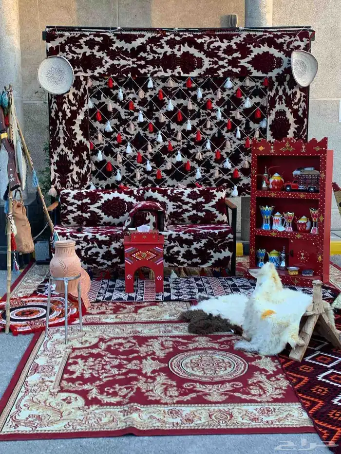 تاجير كراسي طاولات وجلسات 9