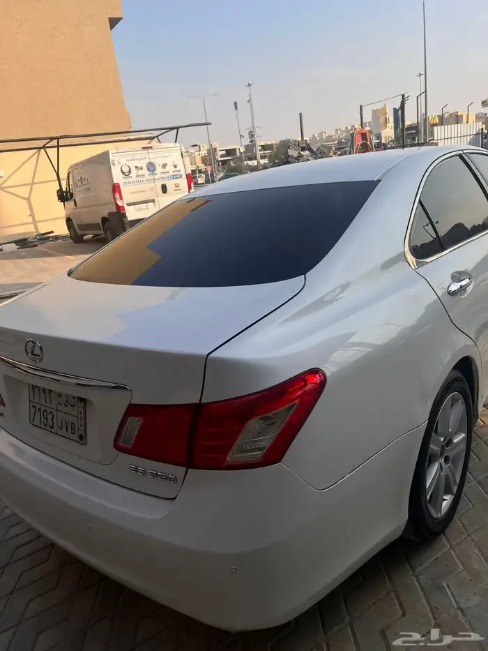 للبيع لكزز es 350 موديل 3008 غل كامل 12