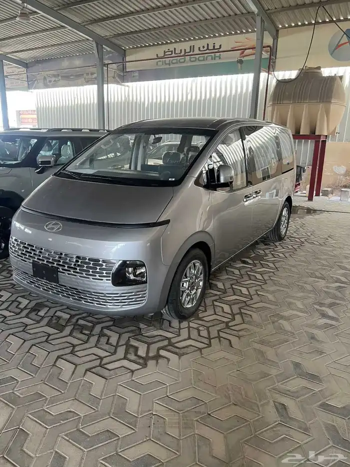 هونداي ستاريا 11 راكب ديزل 2025 0