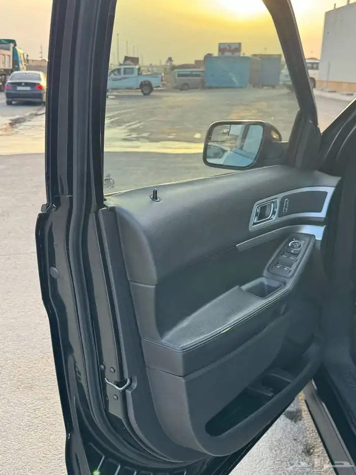 فورد اكسبلور 2015 ممشى قليل 10