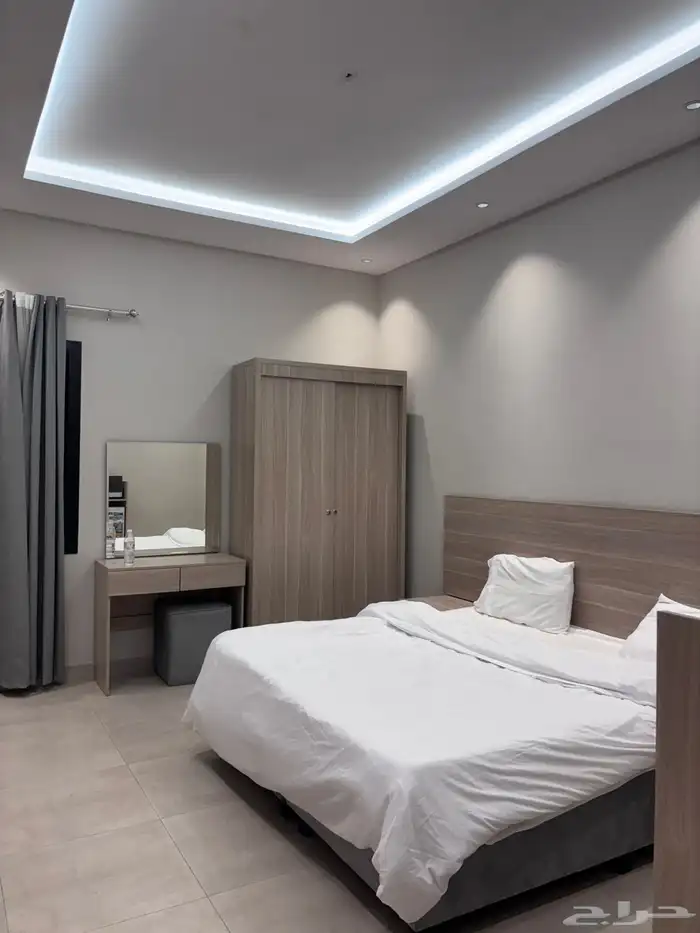 شقق واستديوهات مفرشه للإيجار شهري سنوي جده 2