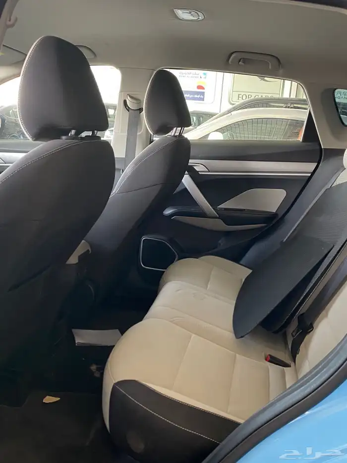 جيلي كولراي موديل 2023 8