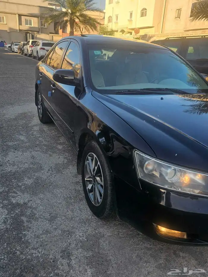 هونداي سوناتا 2007 السعر 10 4