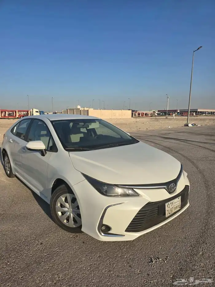 كورلا 2022للبيع استاندر 0