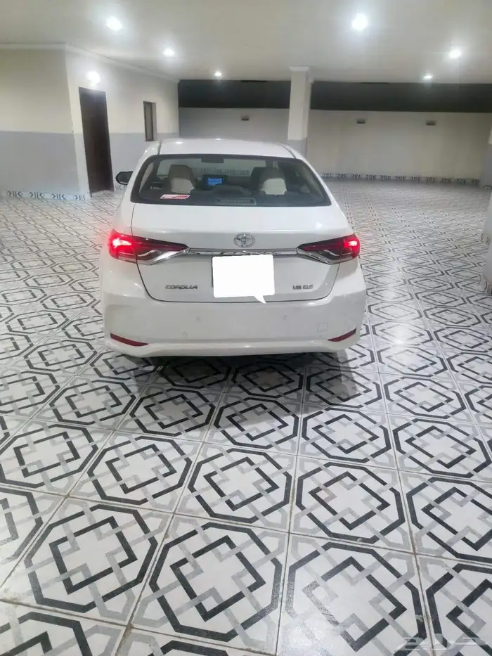 كورلا موديل 2024 8