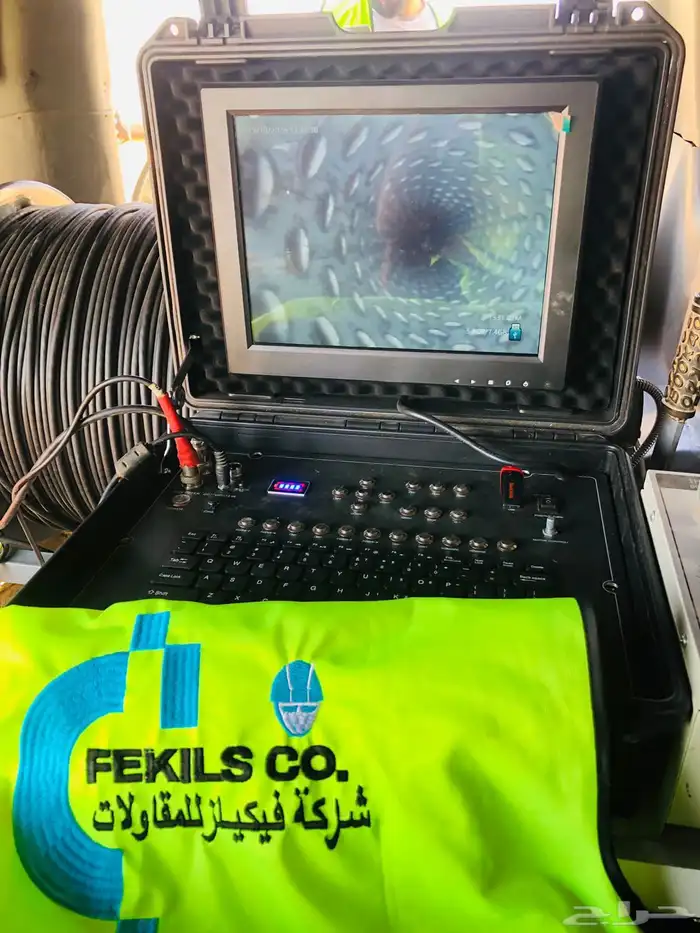 تصوير ابار مياء جوفيه يحدث اللكيمرات الرياض المزاحميه الجله 3