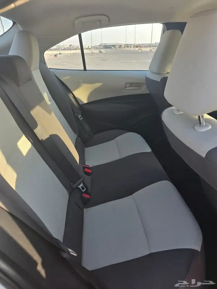 كورلا 2022للبيع استاندر 19