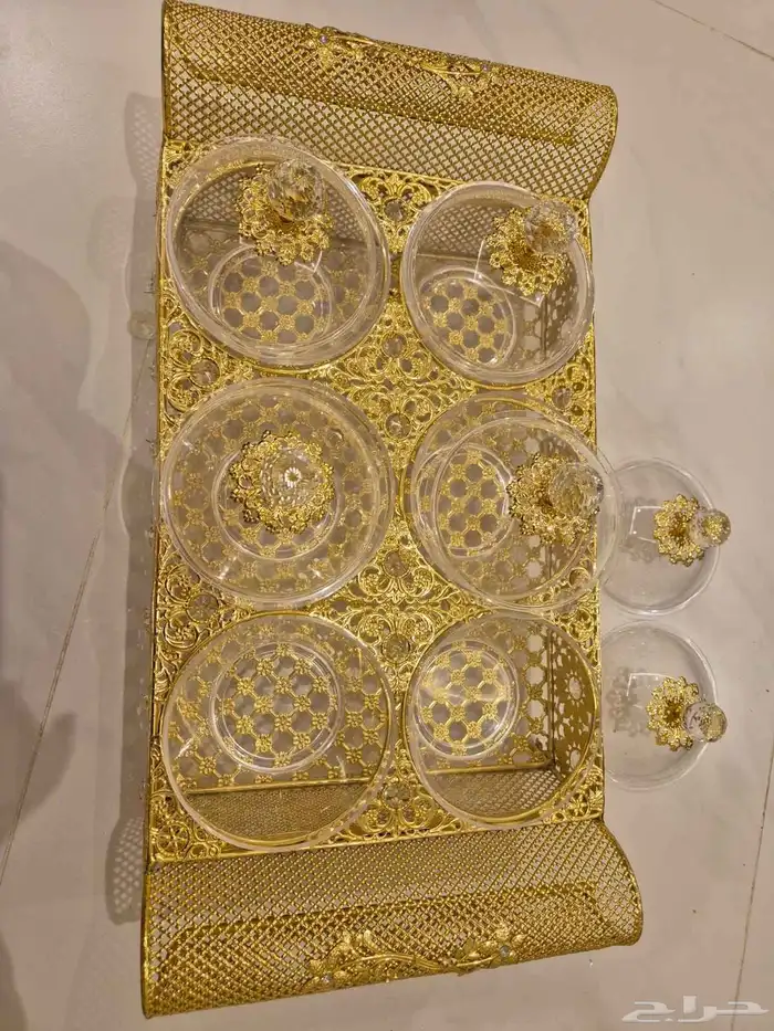 ادوات مطبخ بحاله ممتازة وبعضها جديد 1