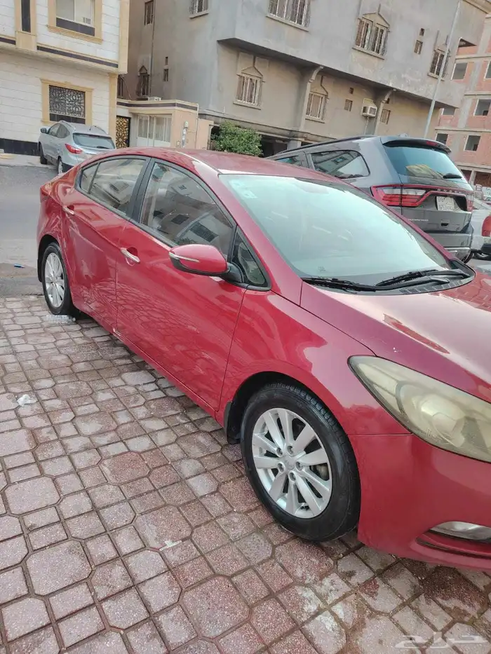 كيا سيراتو موديل 2016 1