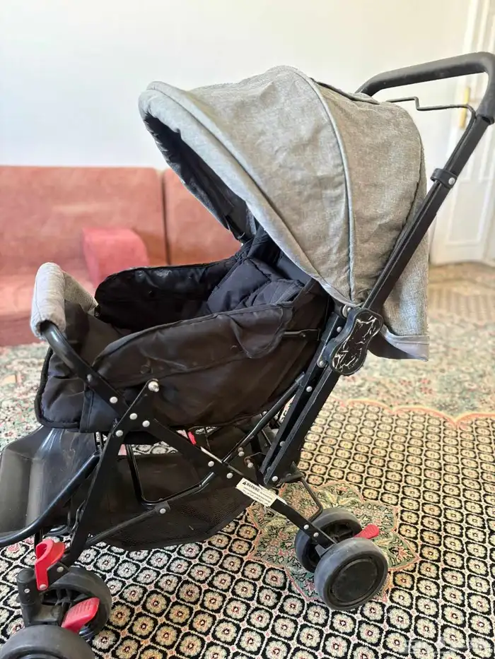 عربيه اطفال مستخدم 1