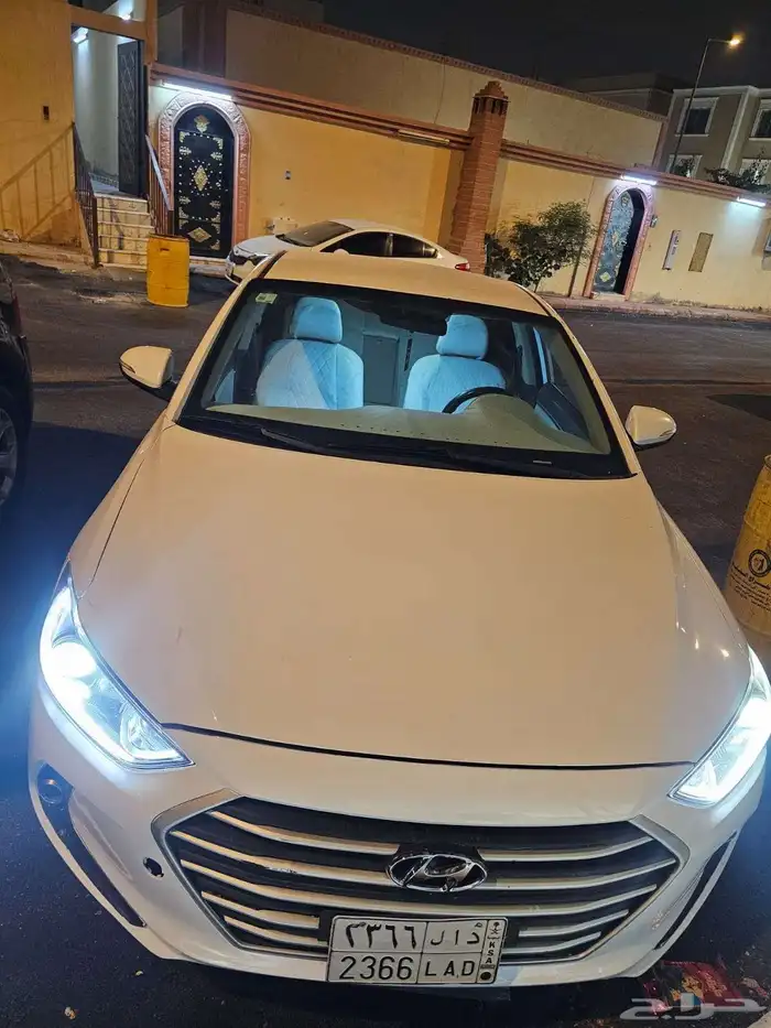 إلنتراء هيونداي2016 7