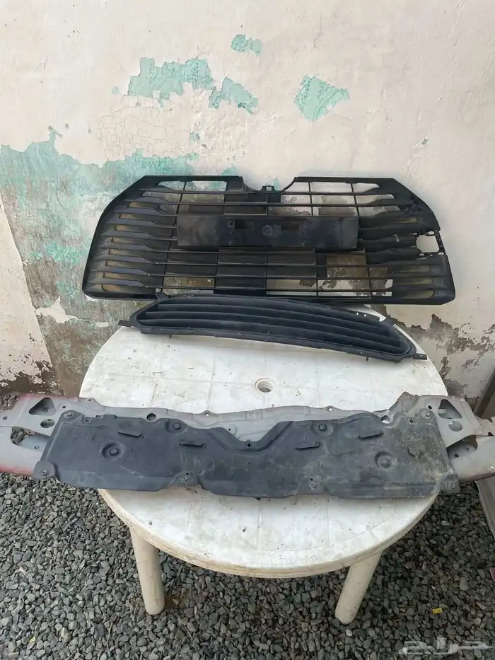 شبك يارس 2024 وشمعه كورولا 4