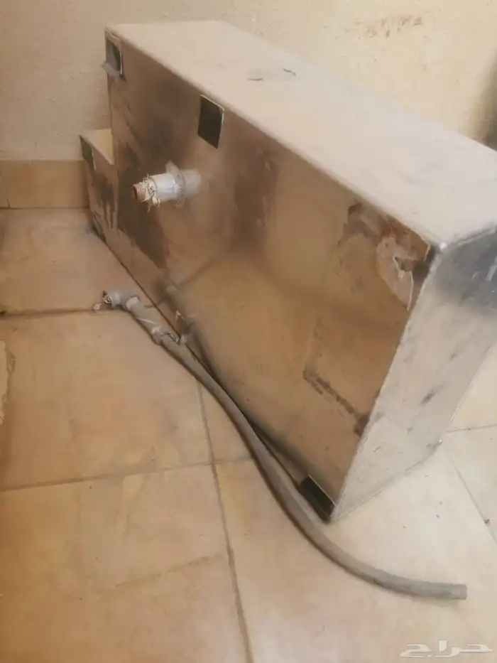 تانكي مويه للباجيرو 1