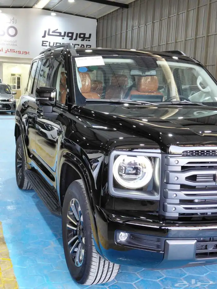 هافال H9 نص الفل موديل 2026 عرض حصري بالكاش والاقساط 1