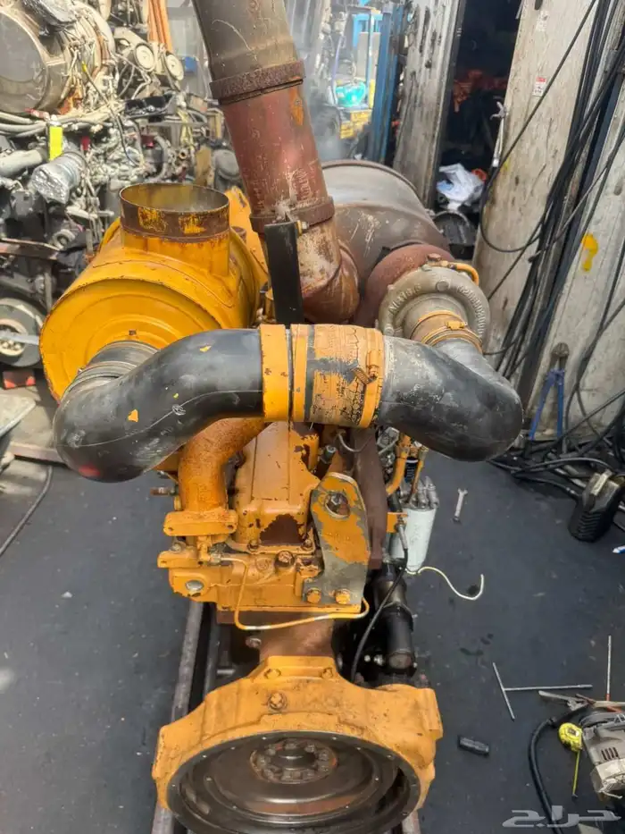 قطع غيار المعدات الثقيلة 4