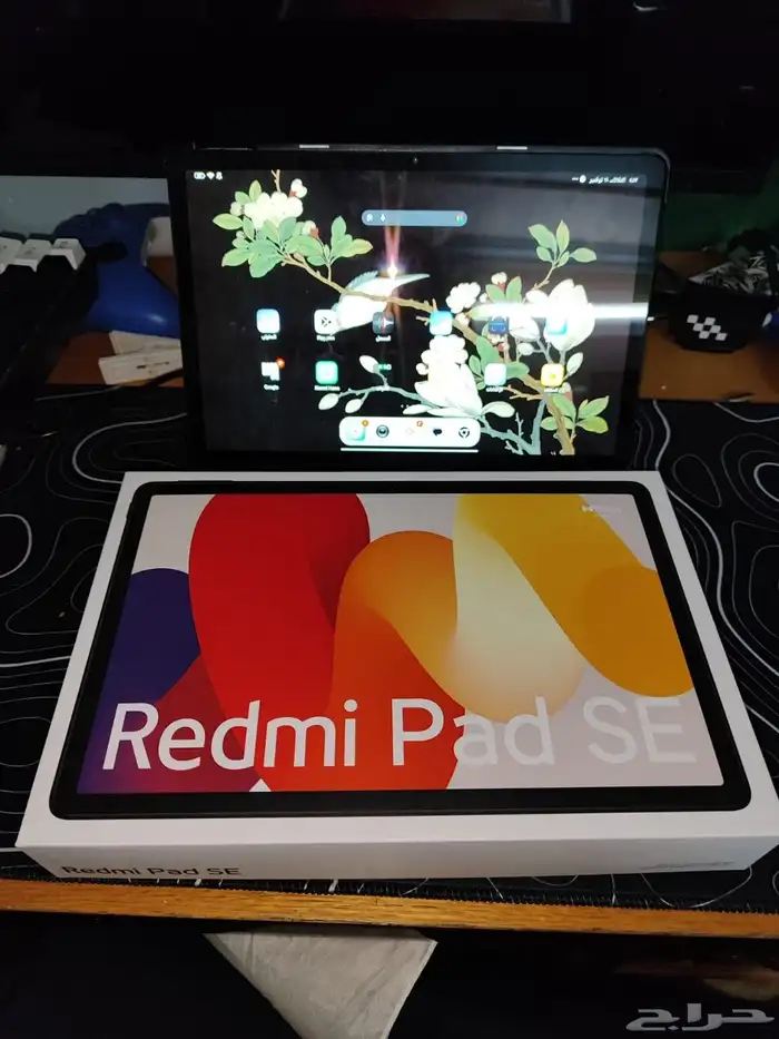 ريدمي باد SE أعلى فئه 3