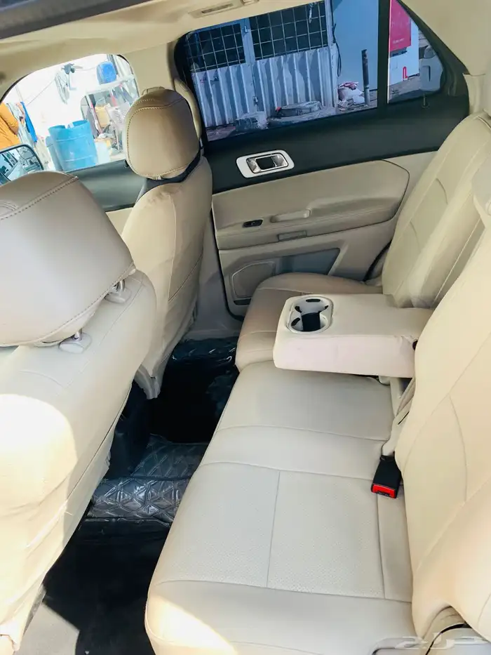 اكسبلور 2013 منوات المستخدم 7