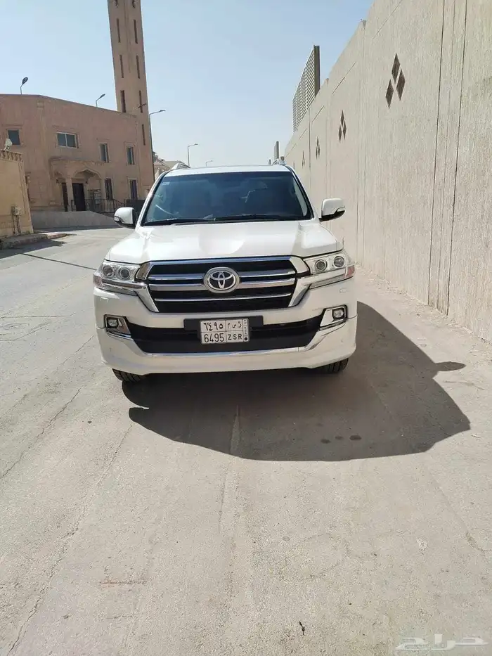 تويوتا جيب في اكس ار موديل 2020 7