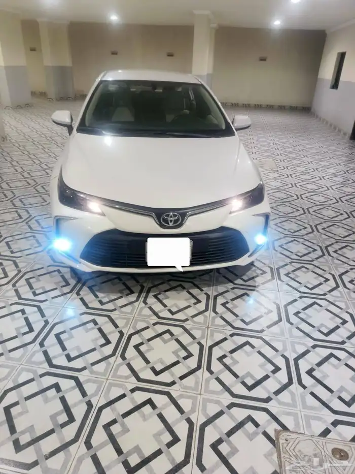 كورلا موديل 2024 9