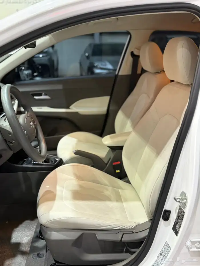 هيونداي اكسنت موديل 2024 7