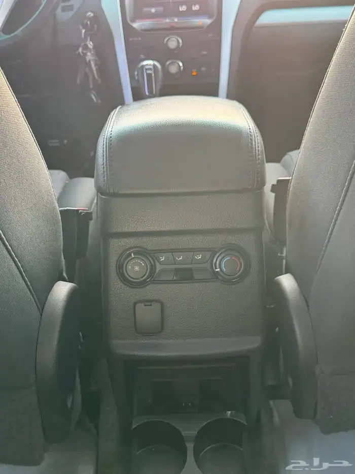 فورد اكسبلور 2015 ممشى قليل 15