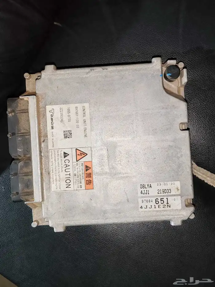 كمبيوتر ABS عداد ضغيره 4