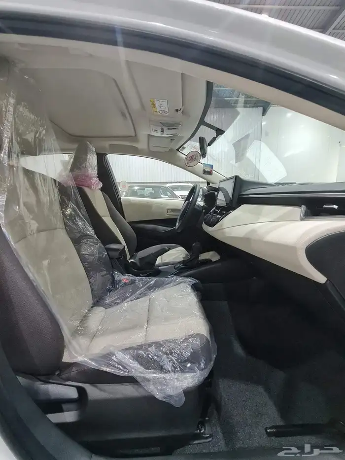 كورولا فل 2025 3