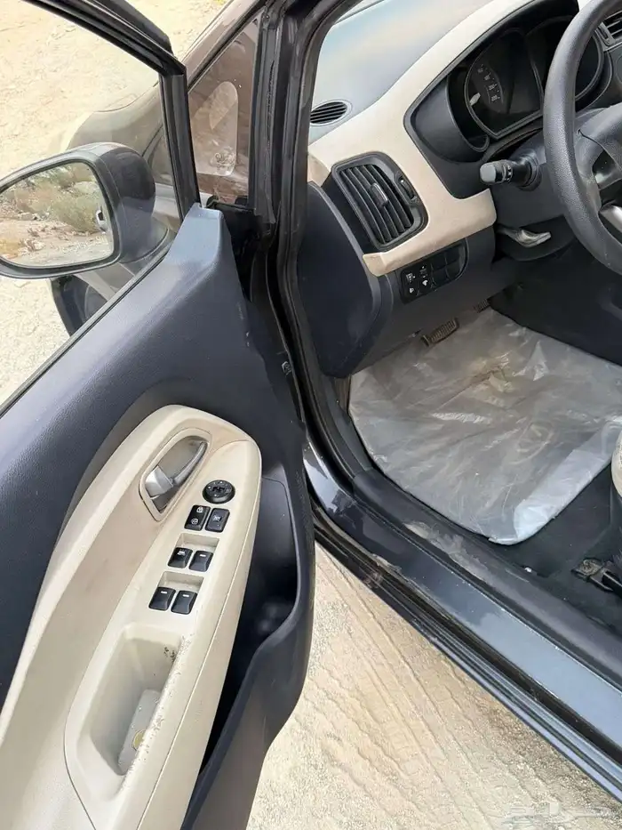 كيا ريو هاشتباك 2014 3