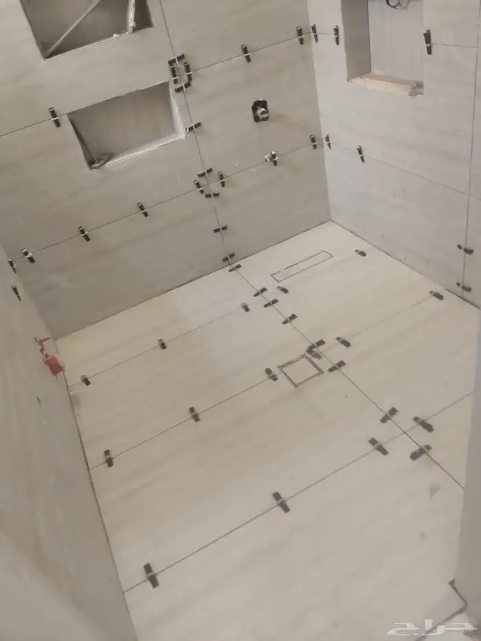 مبلط بلاط  شاني عبدالمجيد 8