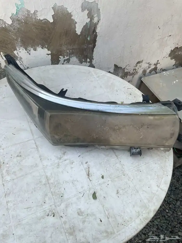 شبك يارس 2024 وشمعه كورولا 8