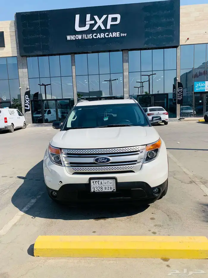 اكسبلور 2013 منوات المستخدم 0