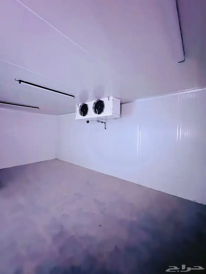 غرف تبريد ثلاجات عرض صناديق سيارات تكيفات مركزيه 3