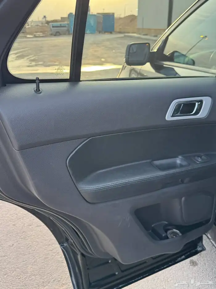 فورد اكسبلور 2015 ممشى قليل 12