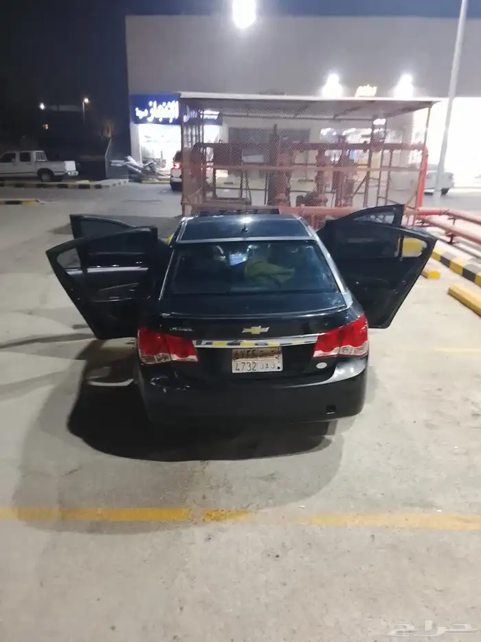 كروز 2013 فل كامل بصمه فتحه سقف 8