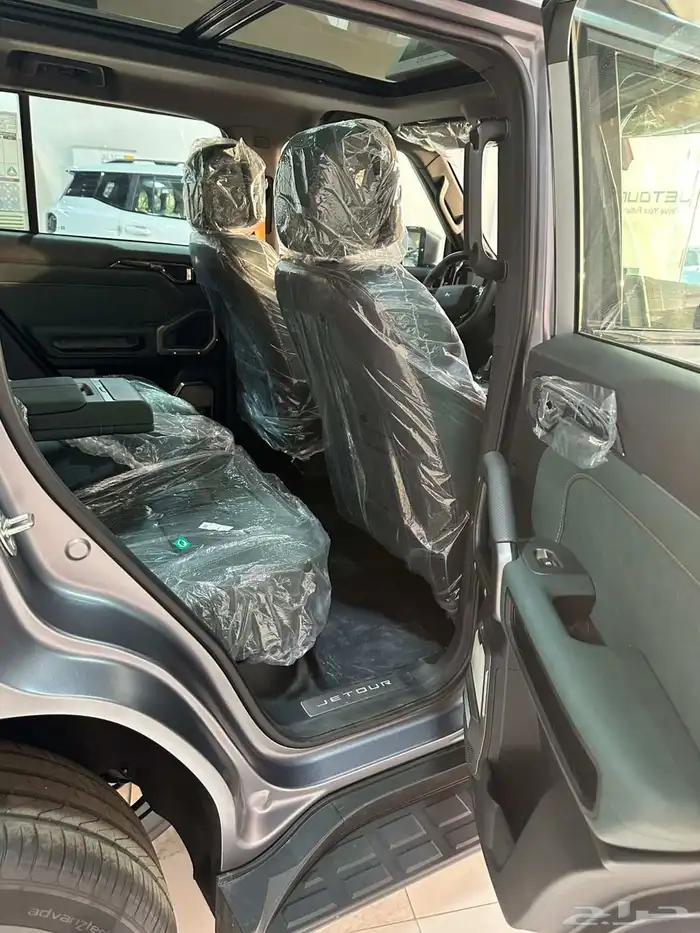 جيتو T2 لاكجري 2026 بسعر اسطووري للكاش وتقسيط تسليم فوري 4