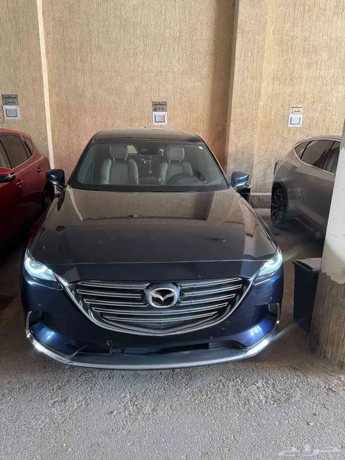 مازدا سي اكس 9 فل كامل موديل 2022 حالته ممتازة جدا 0