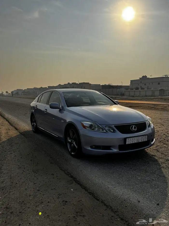 لكزس GS 2