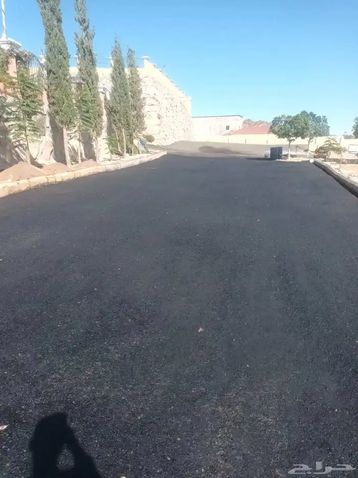 مقاول اسفلت 0