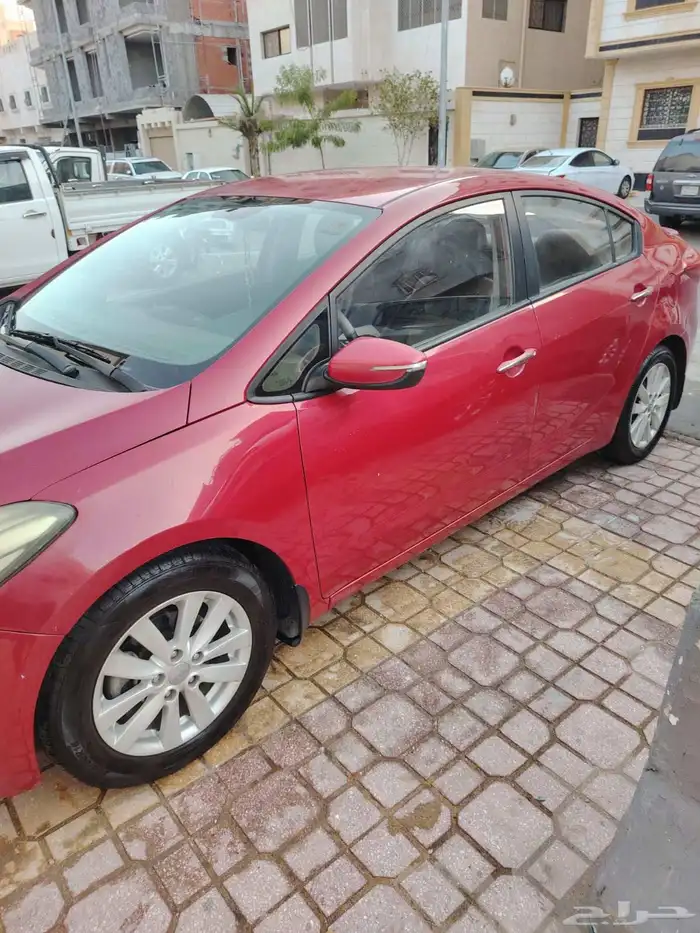 كيا سيراتو موديل 2016 5