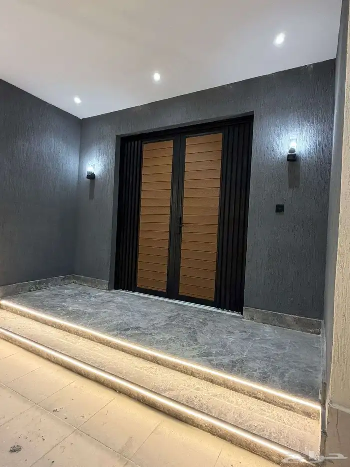 فلة دورين وملحق للبيع حي البشائر 3