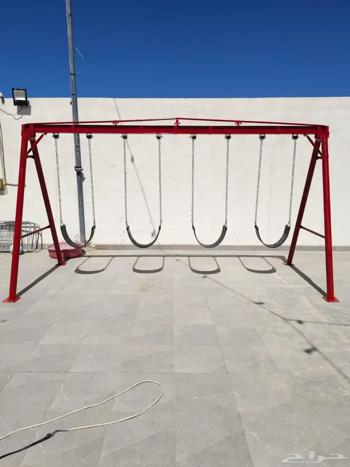 مراجيح العاب اطفال داخليه و خارجية 7